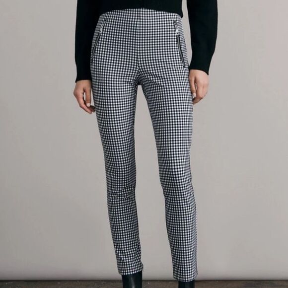 Rag & Bone Simone Zip Pocket Pant - Picture 6 of 6